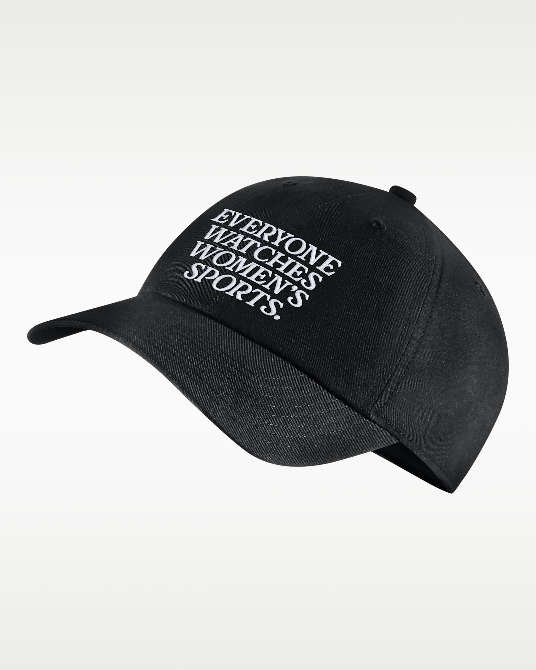 Everyone Watches Women's Sports™ Nike by TOGETHXR Cap. Nike.com